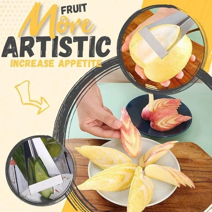 Fruit Carving Knife - DIY Platter Decoration（48% OFF）