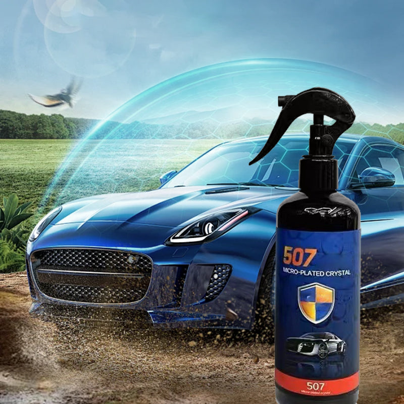 Multi-Functional Car Coating Renewal Agent