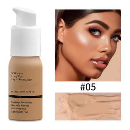 Hot Deals 🔥Smooth Matte Foundation