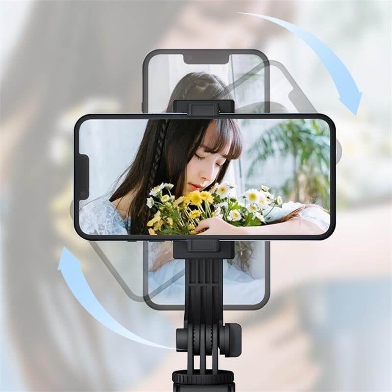 Hot Sale!!New 6 in 1 Bluetooth Selfie Stick