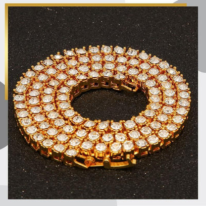 Cuban Rhinestone Jewelry