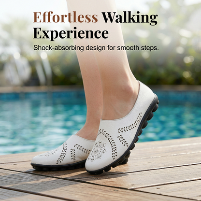 Casual All-Match Hollow Slippers