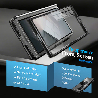 Powerful Magnetic Holder Case Cover for Samsung Fold Series 🛫