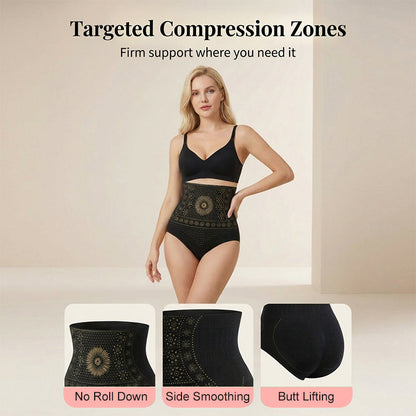 💞 High-waisted Shaping Shorts