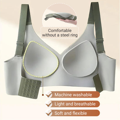 Lifting Anti-Sagging Wire-Free Push-up Bra（Buy 1 get 2 free）