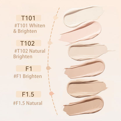 Long-lasting Sweat & Oil Control Flawless Concealer