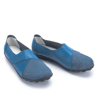 Premium Orthopedic Shoes Genuine Comfy Loafers