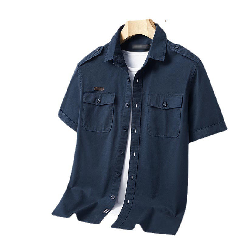 Men's Outdoor Breathable Shirt