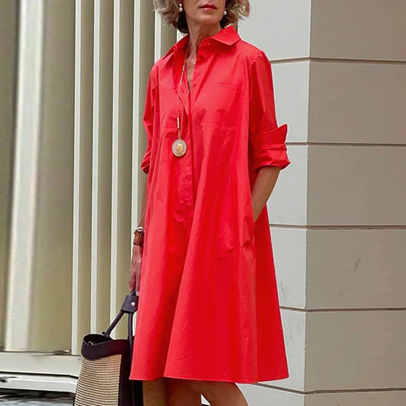 👗Women's Casual Dress with Pocket
