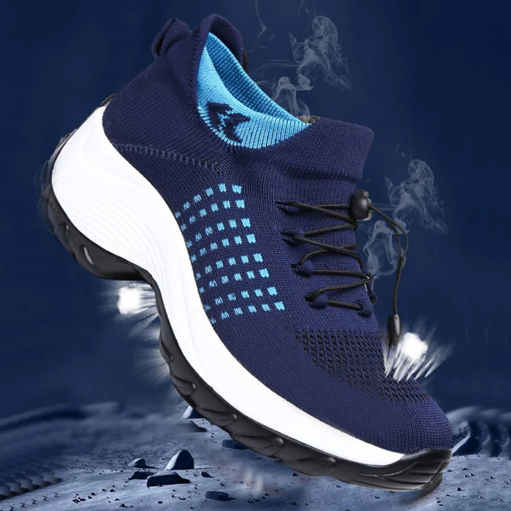 Hot Sale-Orthopedic Lightweight Running Shoes Pain Relief Footwear