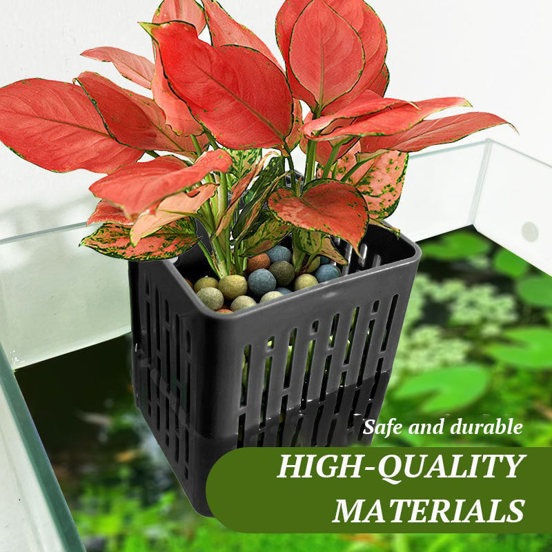 Fish Tank Hydroponic Planting Basket