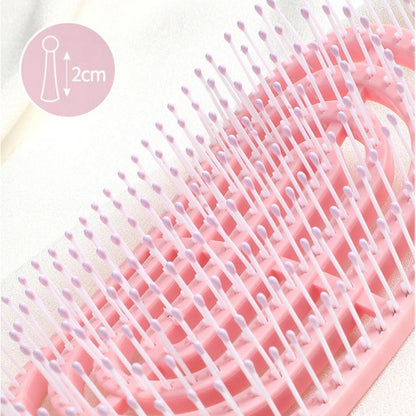 Fluffy Hair Styling Air Cushion Comb