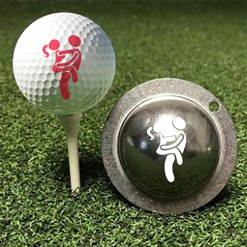 Personalized Golf Ball Marker