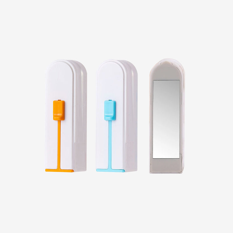 Portable Floss Dispenser Kit