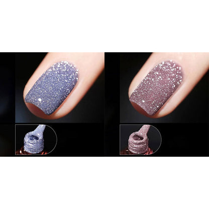 👍2024 New Arrival💥High Density Glitter Nail Gel Polish