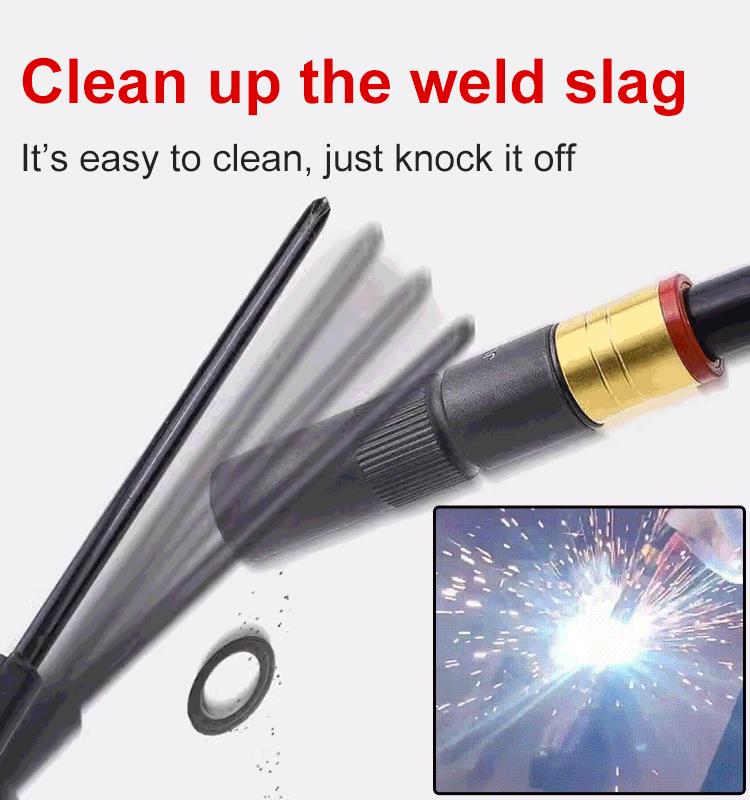 Gk-Non-Stick Welding Slag Protective Nozzle