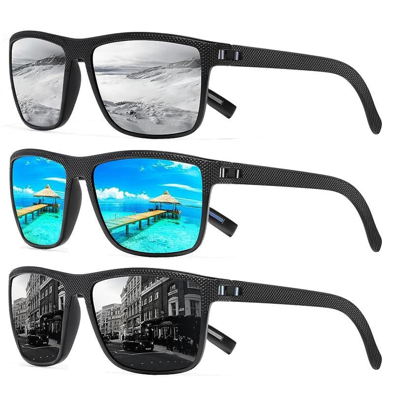 Trendy Polarised Sunglasses for Men & Women