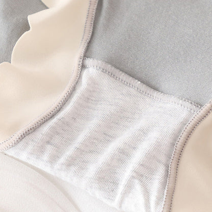 Women's Plus Size High Elastic Panties
