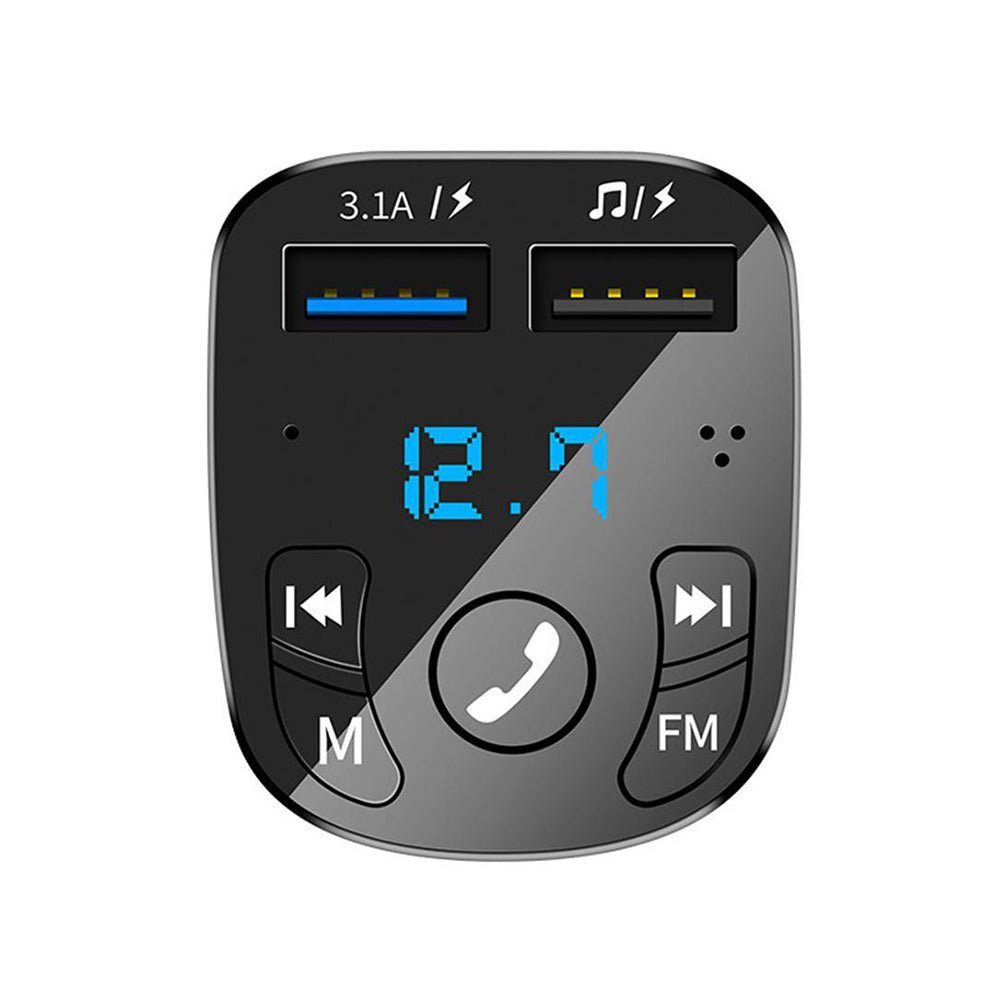 Car Bluetooth Sound Transmitter