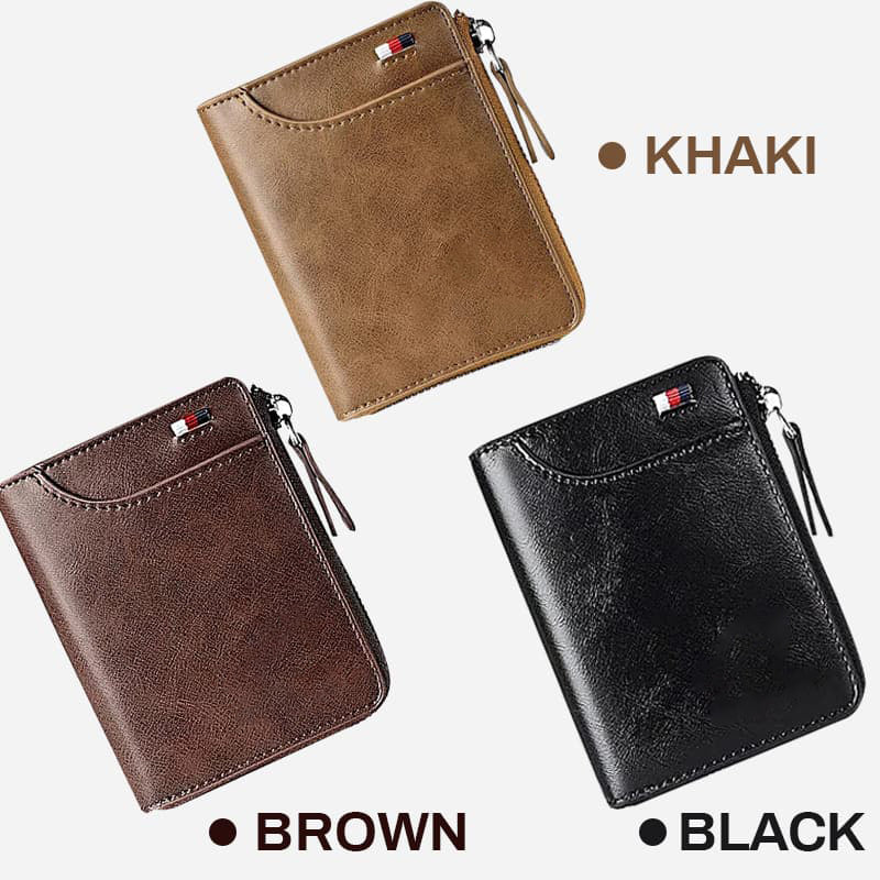 Men’s RFID Blocking Wallet