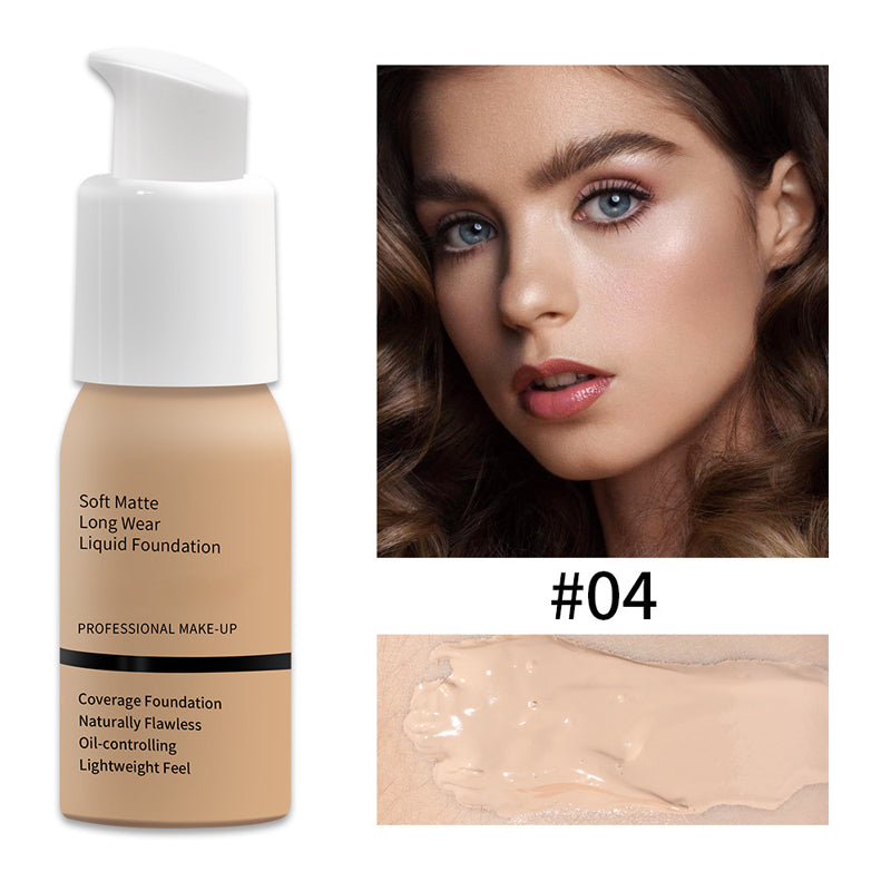 Hot Deals 🔥Smooth Matte Foundation