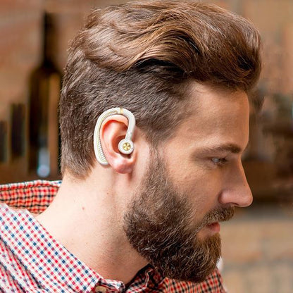 Bluetooth Stereo Single-Ear Earphone