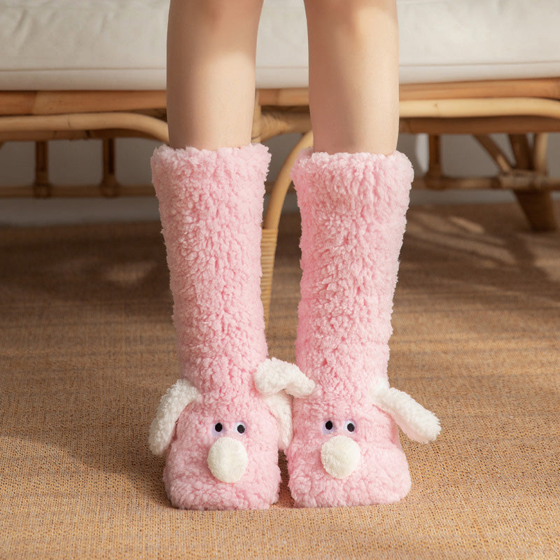 🔥Cute Extra-Thick Soft Cozy Home Socks