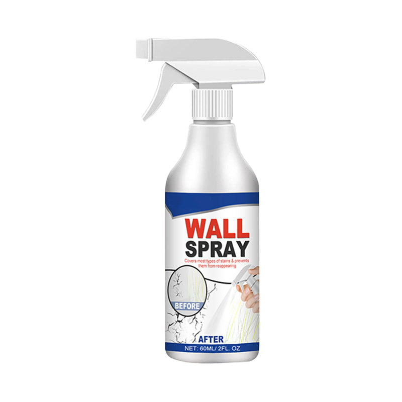 Magic Wall Repair Spray Set - Dust & Stain Resistant