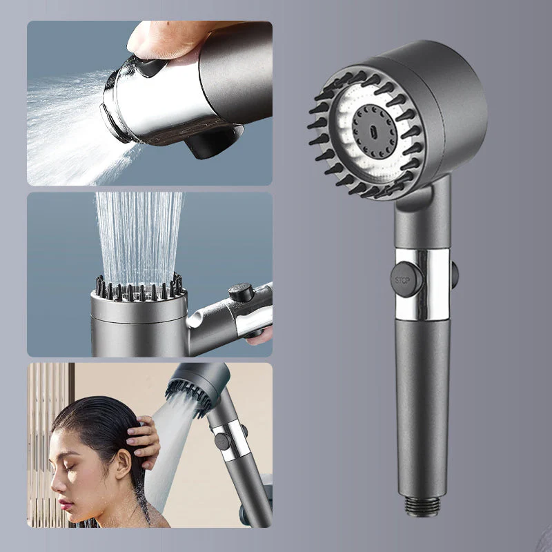 🚿Multi-functional High Pressure Shower Head Set
