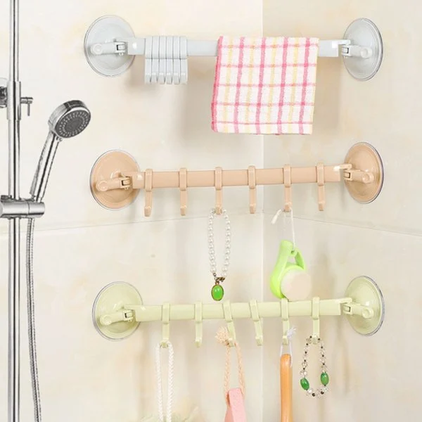 🔥(Sunmer Hot Sale - 30% OFF)Bathroom & Kitchen Storage Hooks