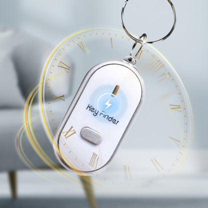 Sound Activated Sensor Key Finder Key Fob