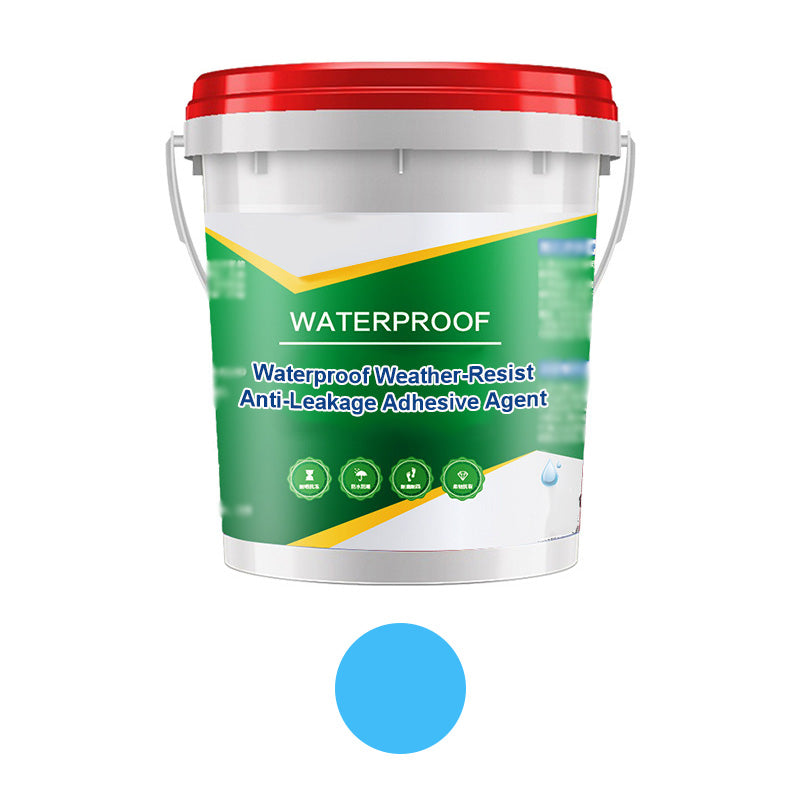 Waterproof Weather-Resist Anti-Leakage Adhesive Agent