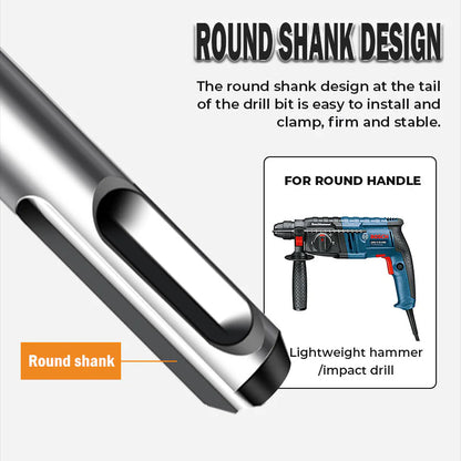 High Hardness Tungsten Steel Alloy Cross Bit