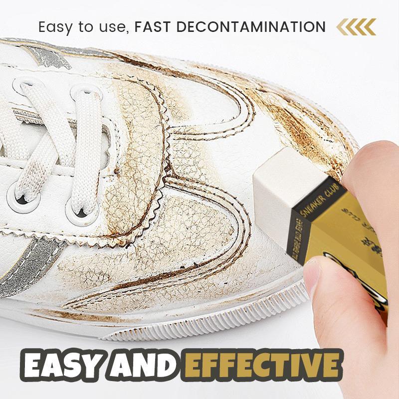 Effective Shoes Cleaning Eraser