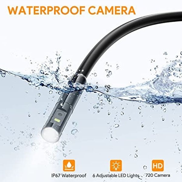 USB Endoscope ( Universal Across All Platforms )