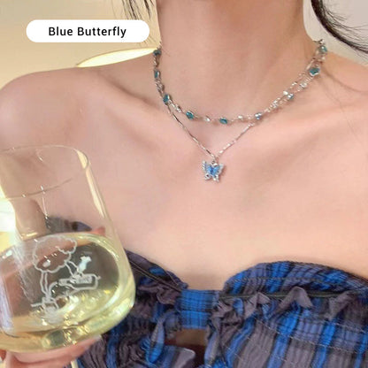 Stylish, Sweet & Versatile Alloy Necklace