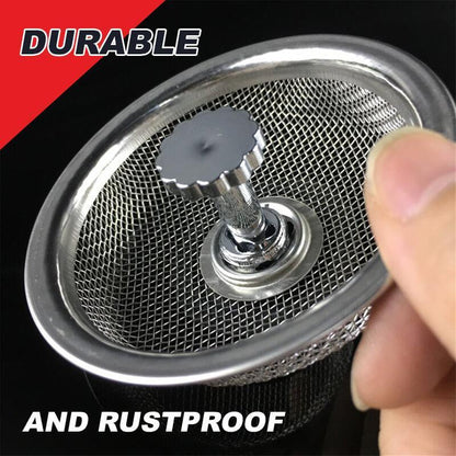 Stainless Steel Sink Replacement Filter（38% OFF）