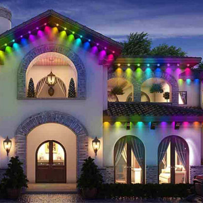 🎊Christmas sale🎊Smart RGB Outdoor Lights Strings