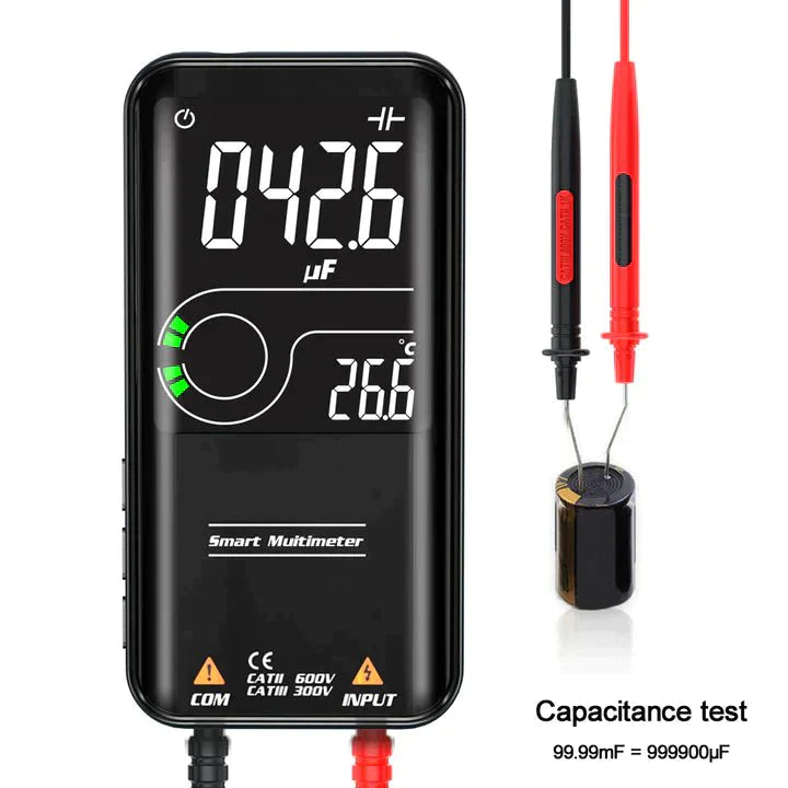 Smart Digital Multimeter