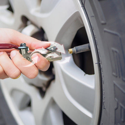 Air Blow Gun Nozzle For Tire Inflation