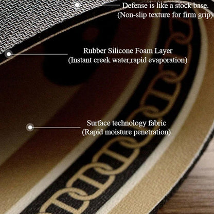 Absorbent & Water-Controlled Placemat