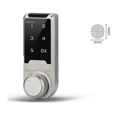 Digital Electronic Coded Lock