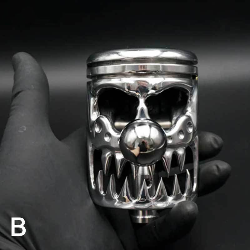 Skull Shifter Shift Knob