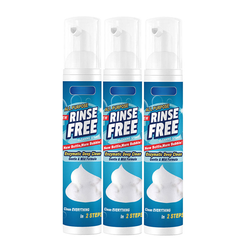 Kitchen Powerful Foam Cleaner - Just Spray and Wipe!