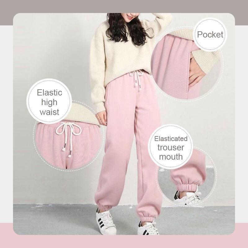 Warm Casual Sports Pants