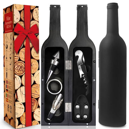 🔥2025 New Arrival Pre-Sale✨ Wine Lovers Exclusive Opener Gift Set🍷