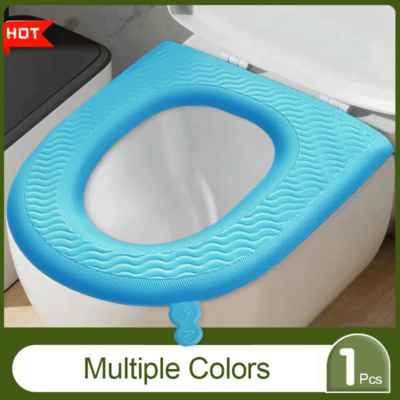 🎁Buy 1 Get 1 Free💦Waterproof Toilet Seat Cushion🚽