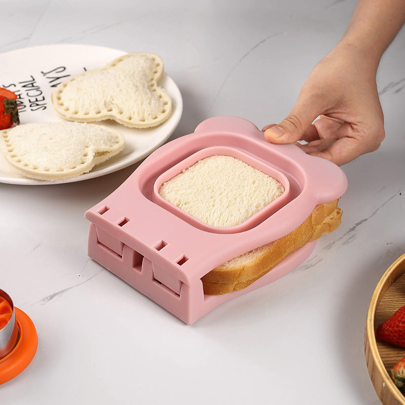 🔥Christmas Sale - Sandwich Molds Cutter and Sealer