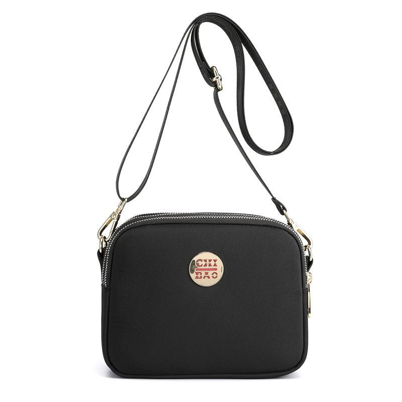 Women's Nylon Shoulder Crossbody Bag