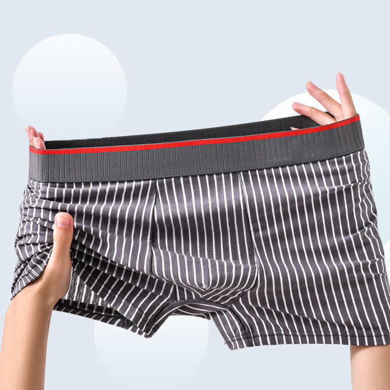 Men’s Breathable Comfort Cotton Panties